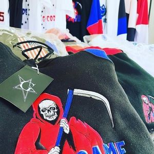 Grim Reaper (Sweatsuits)